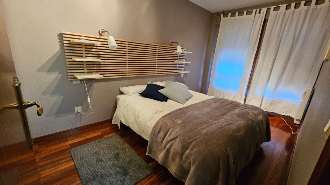 Apartamento Tramuntana Canfranc Ngoại thất bức ảnh